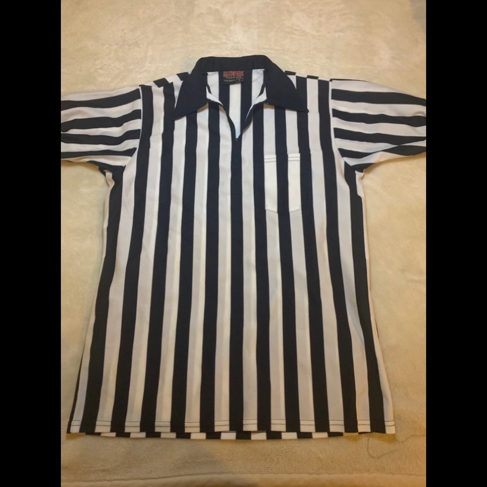 Referee Costume
